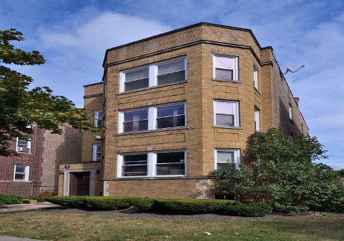 8225 Knox Ave. property